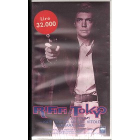 Rififi A Tokio VHS Jacques Deray / 8009833306220 Sigillato Rififi A Tokio VHS Jacques Deray / 8009833306220 Sigillato