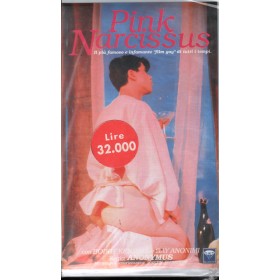 Pink Narcissus VHS Anonymus / 8009833303120 Sigillato Pink Narcissus VHS Anonymus / 8009833303120 Sigillato