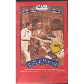 Le Pillole Di Ercole VHS Luciano Salce / 8003614137942 Sigillato Le Pillole Di Ercole VHS Luciano Salce / 8003614137942 Sigillato