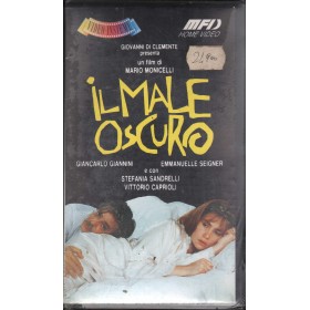 Il Male Oscuro VHS Mario Monicelli / C8COSA Sigillato Il Male Oscuro VHS Mario Monicelli / C8COSA Sigillato