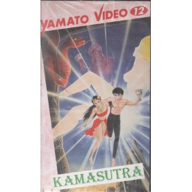 Kamasutra VHS Masayuki Ozeki / YV12K Sigillato Kamasutra VHS Masayuki Ozeki / YV12K Sigillato