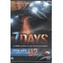 7 Days DVD Fernando Kalife / 8031179921096 Sigillato
