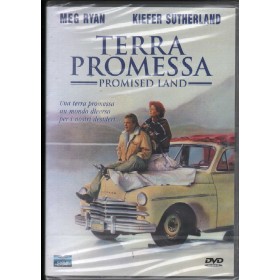Terra Promessa DVD Michael Hoffman / 8031179907809 Sigillato Terra Promessa DVD Michael Hoffman / 8031179907809 Sigillato