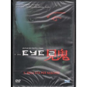 The Eye 2 DVD Danny Pang / 8031179914081 Sigillato The Eye 2 DVD Danny Pang / 8031179914081 Sigillato