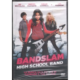 Bandslam - High School Band DVD Todd Graff / 8031179927371 Sigillato Bandslam - High School Band DVD Todd Graff / 8031179927371 Sigillato