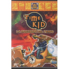 Time Kid - La Macchina Del Tempo DVD Will Meugniot / 8031179908745 Sigillato Time Kid - La Macchina Del Tempo DVD Will Meugniot / 8031179908745 Sigillato
