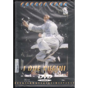 I Due Cugini DVD Jackie Chan / 8013294800227 Sigillato I Due Cugini DVD Jackie Chan / 8013294800227 Sigillato