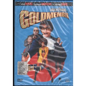 Austin Powers In Goldmember DVD Jay Roach / 8031179907595 Sigillato Austin Powers In Goldmember DVD Jay Roach / 8031179907595 Sigillato