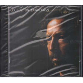 Eric Clapton CD Journeyman / Reprise Records 7599-26074-2 Sigillato Eric Clapton CD Journeyman Nuovo Sigillato 0075992607421
