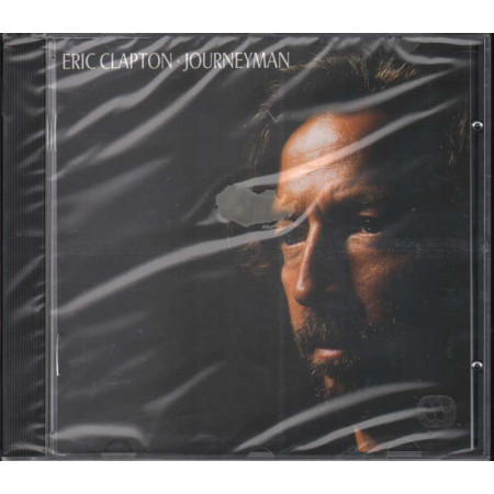 Eric Clapton CD Journeyman Nuovo Sigillato 0075992607421