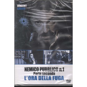 Nemico Pubblico N. 1. L'Ora Della Fuga DVD Jean-François Richet / 8031179926787 Sigillato Nemico Pubblico N. 1. L'Ora Della Fuga DVD Jean-François Richet / 8031179926787 Sigillato