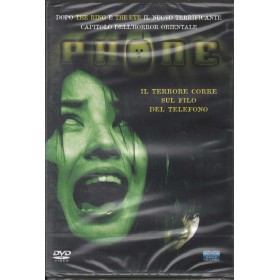 Phone DVD Byeong Ki Ahn / 8031179911790 Sigillato Phone DVD Byeong Ki Ahn / 8031179911790 Sigillato