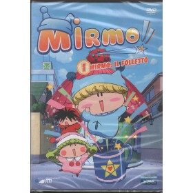 Mirmo. Vol. 01 Mirmo Il Folletto DVD Kenichi Kasai  / 8031179914654 Sigillato Mirmo. Vol. 01 Mirmo Il Folletto DVD Kenichi Kasai  / 8031179914654 Sigillato