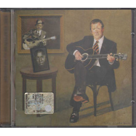 Eric Clapton CD Me And Mr Johnson / Reprise Records 9362-48730-2 Sigillato Eric Clapton CD Me And Mr Johnson Nuovo Sigillato 0093624873020