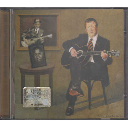 Eric Clapton CD Me And Mr Johnson Nuovo Sigillato 0093624873020