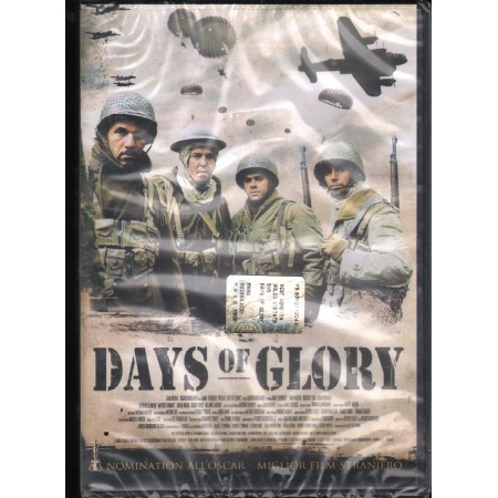 Days Of Glory DVD Rachid Bouchareb / 8033406826044 Sigillato