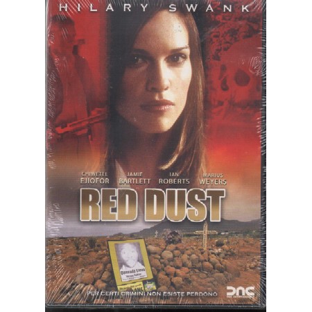 Red Dust DVD Tom Hooper / 8026120181131 Sigillato