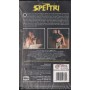 Spettri VHS Marcello Avallone / 8007038546694 Sigillato