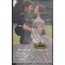 Passione D' Amore VHS Ettore Scola / 8007038545062 Sigillato Passione D' Amore VHS Ettore Scola / 8007038545062 Sigillato