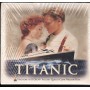 Titanic - Cofanetto Da Collezione VHS James Cameron / 8010312009280 Sigillato