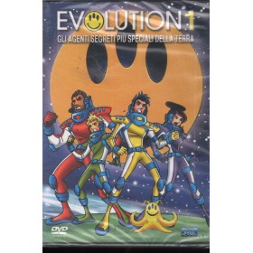 Evolution. Vol. 01 DVD Various / 8031179913930 Sigillato Evolution. Vol. 01 DVD Various / 8031179913930 Sigillato