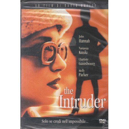 The Intruder DVD David Bailey / 8031179907922 Sigillato