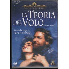 La Teoria Del Volo DVD Paul Greengrass / 8031179240159 Sigillato