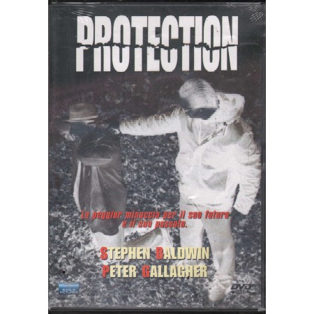 Protection DVD John Flynn / 8031179906604 Sigillato