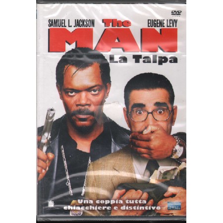 The Man, La Talpa DVD Les Mayfield / 8031179918874 Sigillato