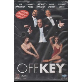 Off Key DVD Manuel Gómez Pereira / 8031179906918 Sigillato Off Key DVD Manuel Gómez Pereira / 8031179906918 Sigillato