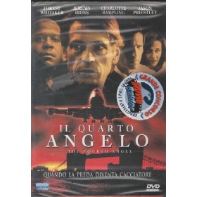 Il Quarto Angelo DVD John Irvin / 8031179906116 Sigillato Il Quarto Angelo DVD John Irvin / 8031179906116 Sigillato
