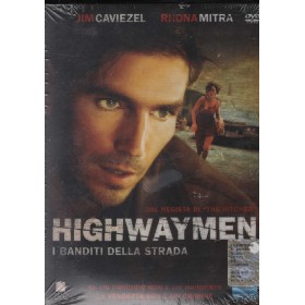 Highwaymen, I Banditi Della Strada DVD Robert Harmon / 8031179911967 Sigillato Highwaymen, I Banditi Della Strada DVD Robert Harmon / 8031179911967 Sigillato