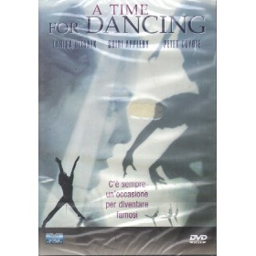 A Time For Dancing DVD Peter Gilbert / 8031179907410 Sigillato A Time For Dancing DVD Peter Gilbert / 8031179907410 Sigillato