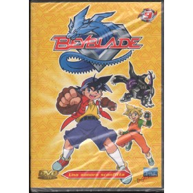 BeyBlade, Una Sonora Sconfitta  Vol. 9 DVD Toshifumi Kawase / 8031179908929 Sigillato BeyBlade, Una Sonora Sconfitta  Vol. 9 DVD Toshifumi Kawase / 8031179908929 Sigillato