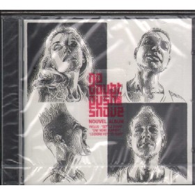 No Doubt CD Push And Shove / Interscope Records – 0602537124220 Sigillato No Doubt CD Push And Shove / Interscope Records – 0602537124220 Sigillato