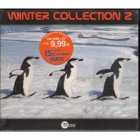 Various CD Winter Collection 2 / Imusic – IMC005 Sigillato Various CD Winter Collection 2 / Imusic – IMC005 Sigillato