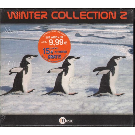 Various CD Winter Collection 2 / Imusic – IMC005 Sigillato