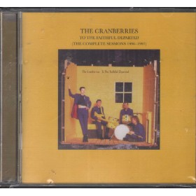 The Cranberries CD To The Faithful Departed / Island Records – 5867502 Sigillato The Cranberries CD To The Faithful Departed / Island Records – 5867502 Sigillato
