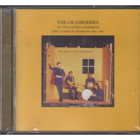 The Cranberries CD To The Faithful Departed / Island Records – 5867502 Sigillato