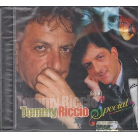 Tommy Riccio CD Tommy Riccio Special / MEA Sound – TPB11273 Sigillato Tommy Riccio CD Tommy Riccio Special / MEA Sound – TPB11273 Sigillato