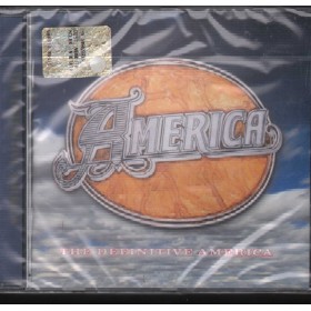 America CD The Definitive America / Rhino Records – 8122735522 Sigillato America CD The Definitive America / Rhino Records – 8122735522 Sigillato