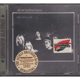 The Allman Brothers Band CD Idlewild South / Capricorn Records – 5312582 Sigillato The Allman Brothers Band CD Idlewild South / Capricorn Records – 5312582 Sigillato