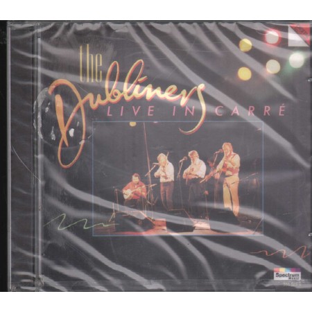 The Dubliners CD Live In Carré, Amsterdam / Spectrum Music – 5509292 Sigillato