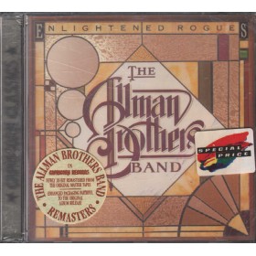 The Allman Brothers Band CD Enlightened Rogues / Capricorn – 5312652 Sigillato The Allman Brothers Band CD Enlightened Rogues / Capricorn – 5312652 Sigillato