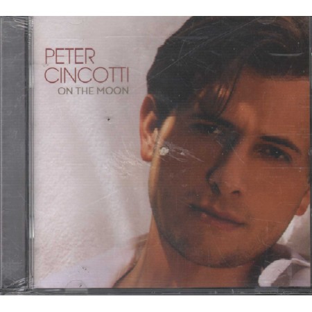 Peter Cincotti CD On The Moon / Universal – 0602498249246 Sigillato
