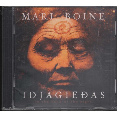 Mari Boine CD Idjagieoas / In The Hand Of The Night /  602498554869 Sigillato