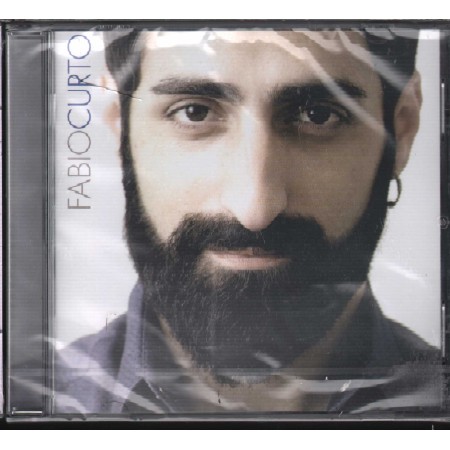 Fabio Curto CD Omonimo Same / Universal – 0602547490094 Sigillato