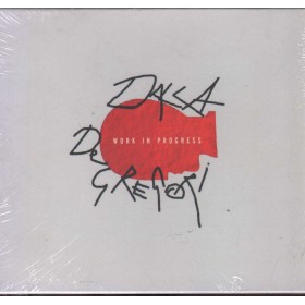 Dalla, De Gregori CD -DVD Work In Progress / 5052498338627 Sigillato Dalla, De Gregori CD -DVD Work In Progress / 5052498338627 Sigillato