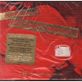 Duran Duran CD - DVD Red Carpet Massacre / Epic – 88697178552 Sigillato Duran Duran CD - DVD Red Carpet Massacre / Epic – 88697178552 Sigillato