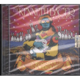The Kenneth Bager Experience CD Fragments From A Space Cadet 2 Sigillato The Kenneth Bager Experience CD Fragments From A Space Cadet 2 Sigillato